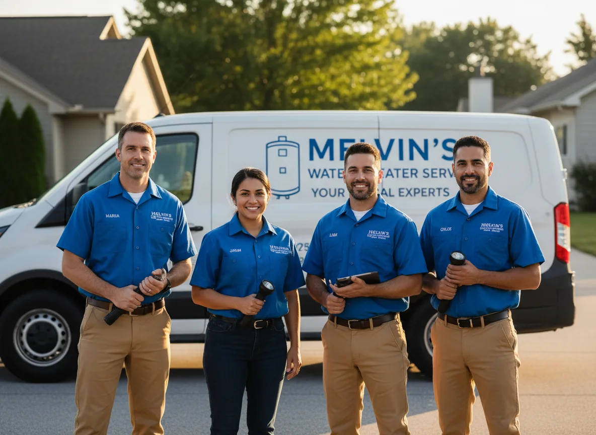 Water Heater Repair company in Toccopola, MS